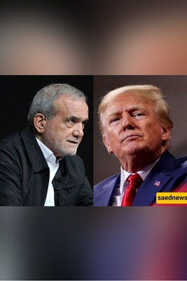 Trump Floats Direct Talks with Iran’s President — But on His Terms