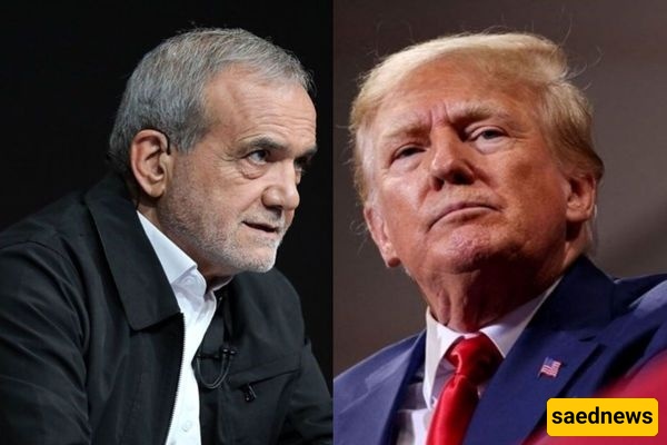 Trump Floats Direct Talks with Iran’s President — But on His Terms