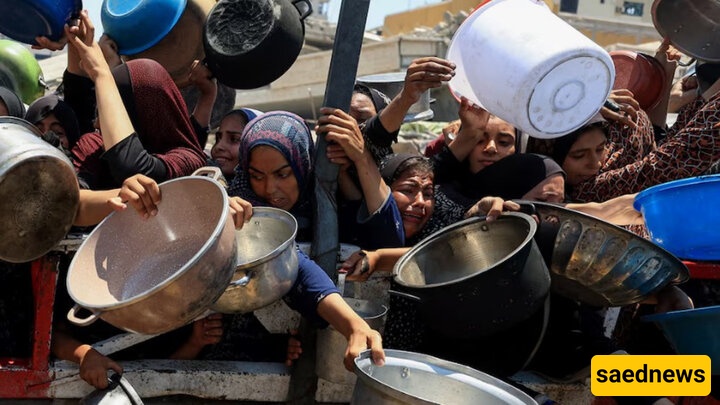 One in Three Palestinians in Gaza Going Days Without Food: UN