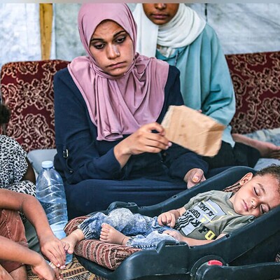 WHO Announces Three-Day Pause in Gaza Conflict for Polio Vaccination Drive