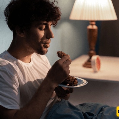 Nighttime Eating Habits That May Disrupt Your Sleep
