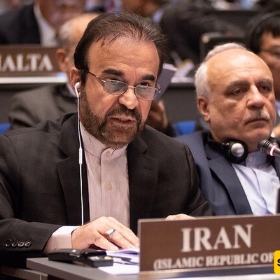 Iran’s representative to the Agency: Iran’s response to the adoption of the anti-Iran resolution will be very strong and decisive.
