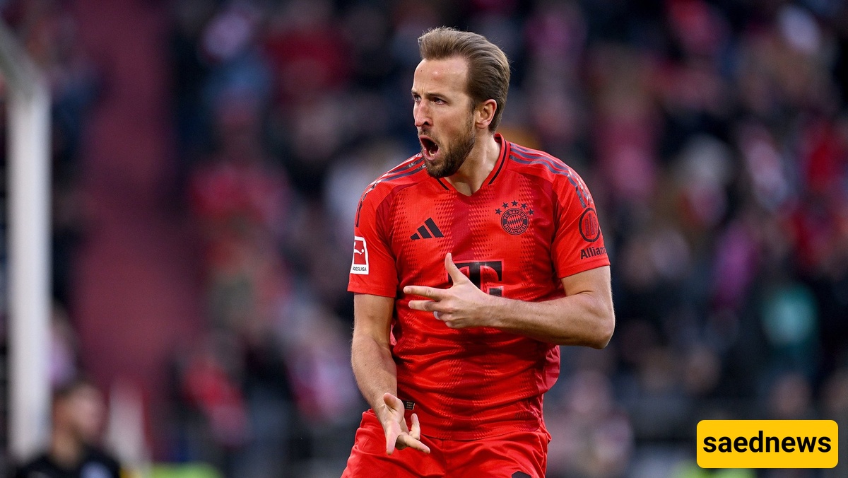 Harry Kane
