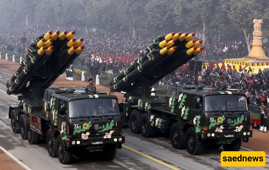 india nuclear weapons