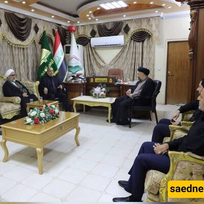 Iran and Iraq Emphasize Expanded Cooperation in Quranic Diplomacy