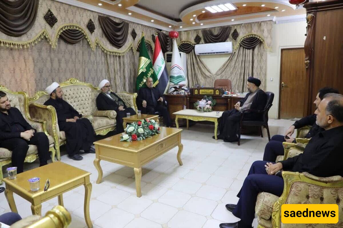 Iran and Iraq Emphasize Expanded Cooperation in Quranic Diplomacy