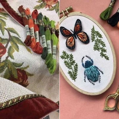 Islamic Ruling on Embroidering and Selling Tapestries Depicting Semi-Nude Women