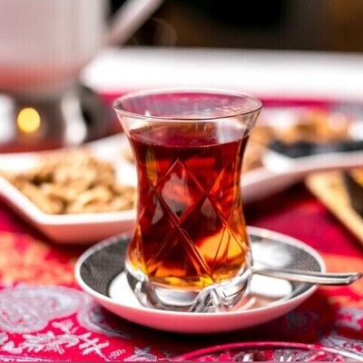 Tea, the Favorite of Iranians: The Best Drink for Protecting the Heart?