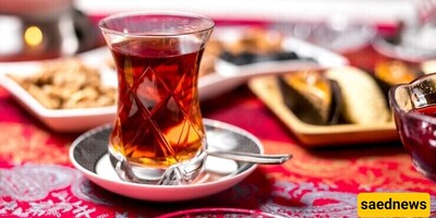 Tea, the Favorite of Iranians: The Best Drink for Protecting the Heart?