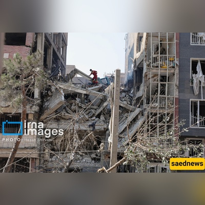 Iran Allocates One Trillion Tomans for Temporary Housing and Reconstruction of War-Damaged Homes