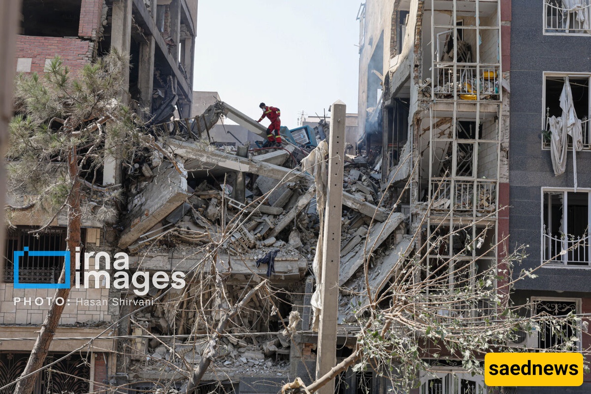Iran Allocates One Trillion Tomans for Temporary Housing and Reconstruction of War-Damaged Homes