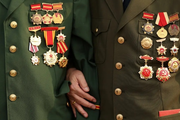 China’s most extensive military parade
