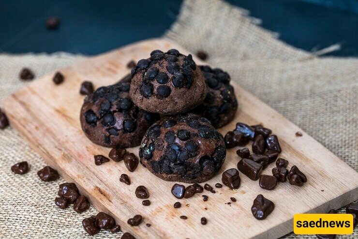 The Perfect Chocolate Brownie Cookies