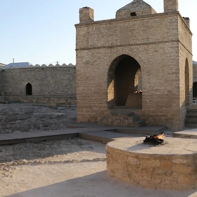 Ateshgah of Baku: A Symbol of the History, Culture, and Civilization of Azerbaijan