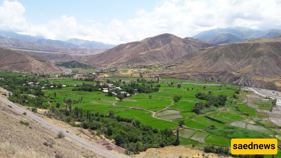 Discovering Alamut Valley: A Hidden Gem in Iran's Alborz Mountains