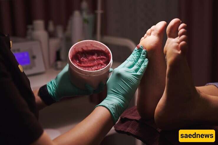 8 Home Remedies to Treat Peeling Feet