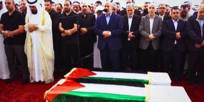 Hamas Chief Haniyeh Laid to Rest in Doha