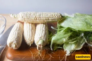 corn coconut soup recipe