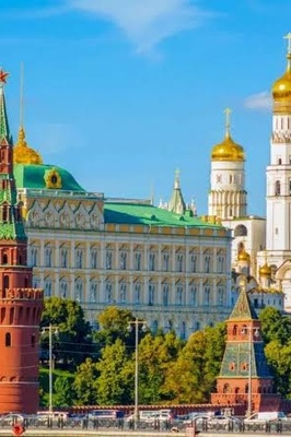 A Visitor's Guide to the Kremlin Palace in Moscow