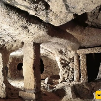 A 6,000-Year-Old Underground Temple That Amplifies Sound