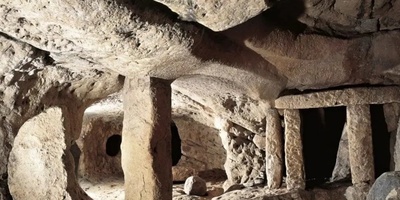 A 6,000-Year-Old Underground Temple That Amplifies Sound