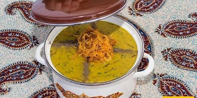 Traditional Barley Soup Recipe with Meat