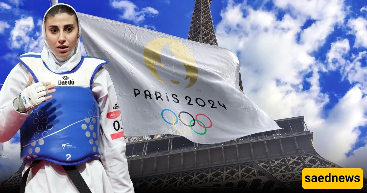 [PARIS 2024] Iran to Compete with 40 Athletes at Olympics | Going For Gold in Paris