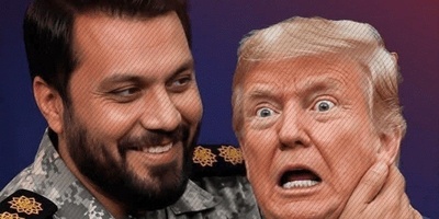 Harsh Warning from Khatam al-Anbia Central Command Spokesperson Following Trump's Threats