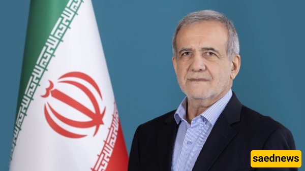 President Pezeshkian