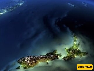 A Lost Continent