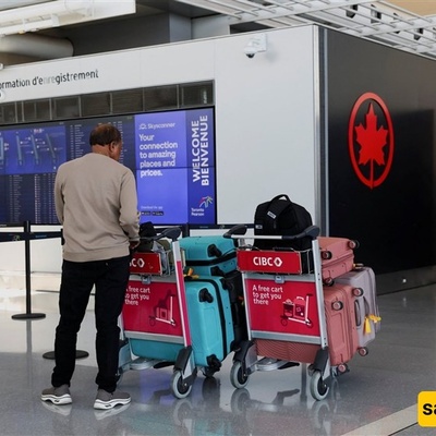 Air Canada Flight Attendants Launch Strike After Talks Collapse