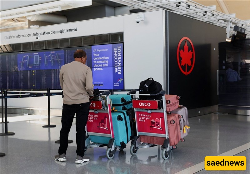 Air Canada Flight Attendants Launch Strike After Talks Collapse