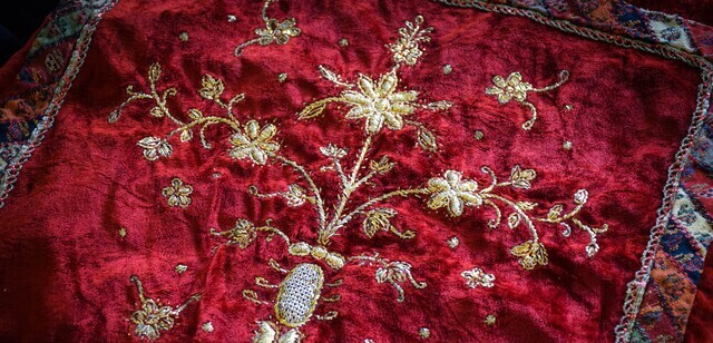 Introduction to the Art of Naqdeh Doozi (Naqdeh Embroidery)