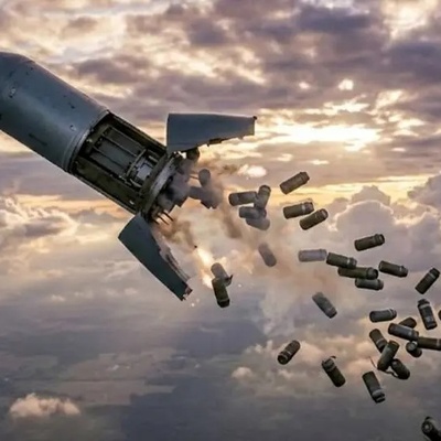 One Missile, a Hundred Explosions: Everything You Need to Know About Cluster and Rain Warheads