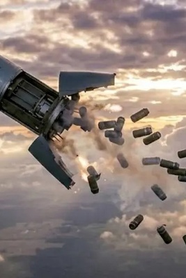 One Missile, a Hundred Explosions: Everything You Need to Know About Cluster and Rain Warheads