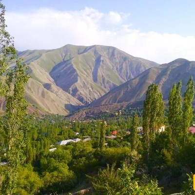 The Village Where a Qajar King Fell in Love / The Portrait of the Girl Who Captured Naser al-Din Shah’s Heart
