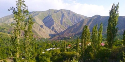 The Village Where a Qajar King Fell in Love / The Portrait of the Girl Who Captured Naser al-Din Shah’s Heart