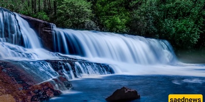 Why the Sound of Water Feels So Calming