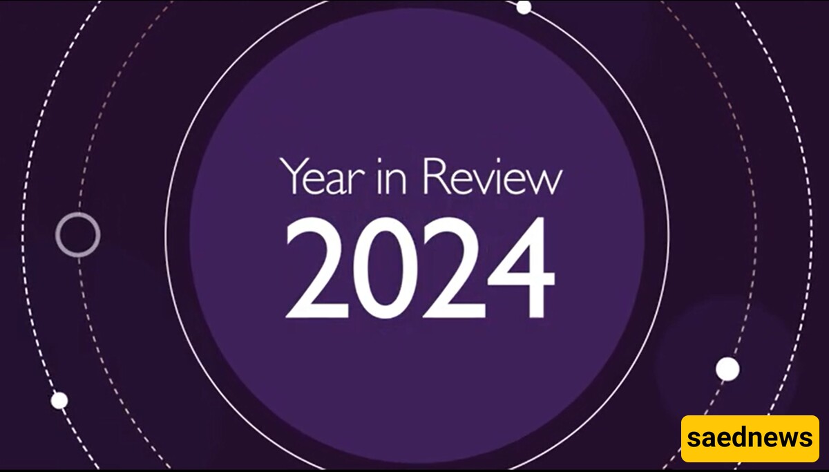 Why Do Applications Provide a Year in Review?