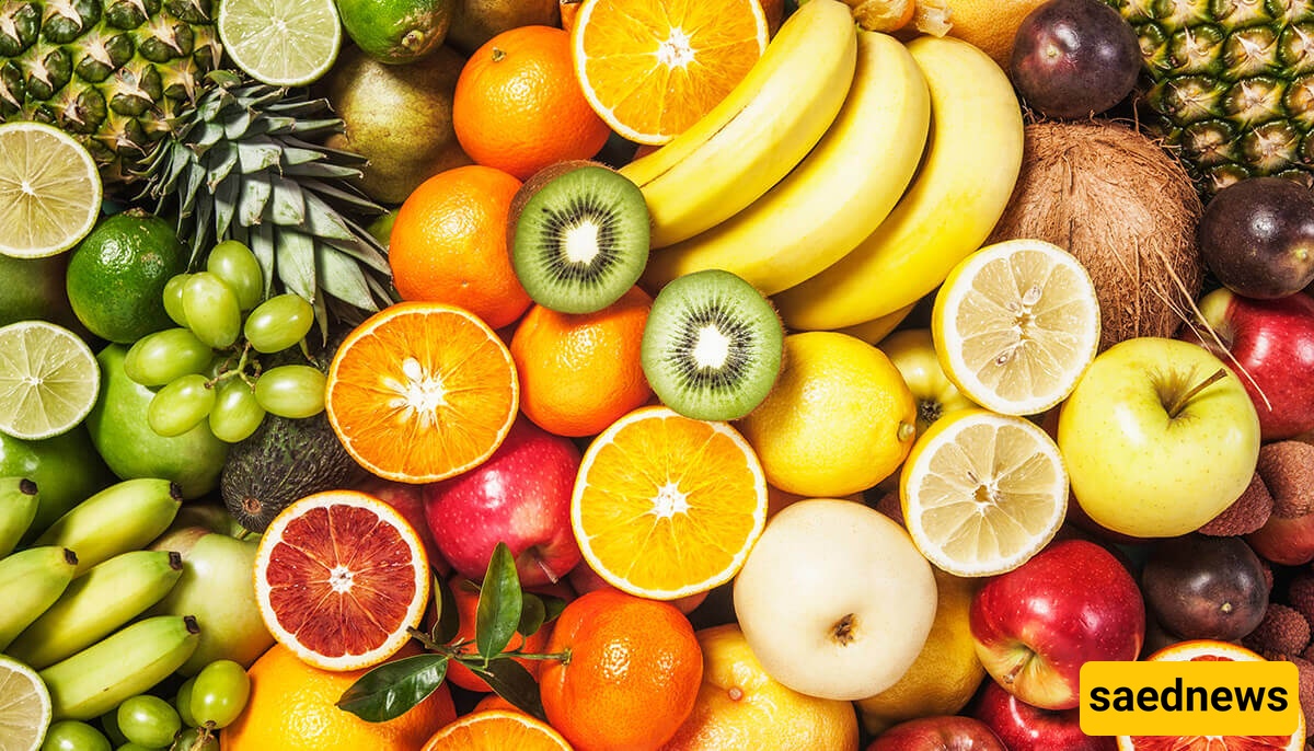 Fresh Fruits