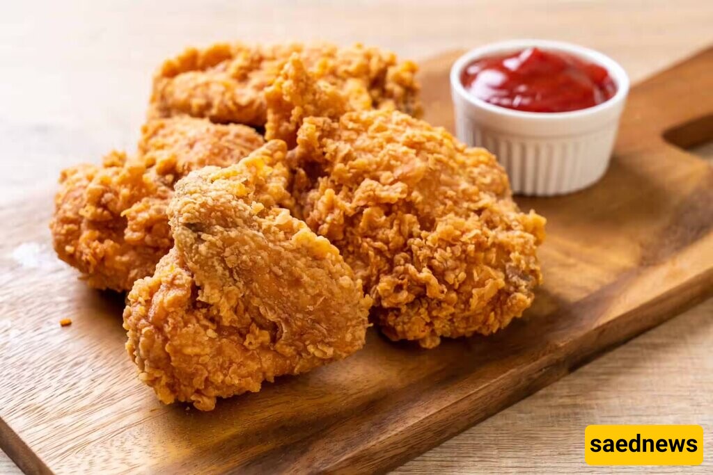 Fried Chicken