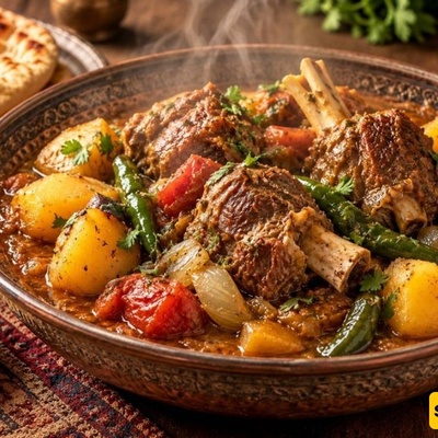 Afghan Rosh Kebab Recipe with Beef and Chicken: Step-by-Step Guide and Cooking Tips