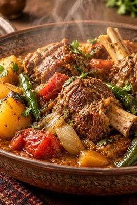 Afghan Rosh Kebab Recipe with Beef and Chicken: Step-by-Step Guide and Cooking Tips