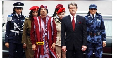 The Secret Behind Gaddafi’s Fascination with Female Guards: His Intense Dependence and Sexual Relations with Them
