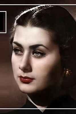 Frame of History Today: From Qajar women on the shores of the Caspian Sea to the big-eyed Gilani girl.
