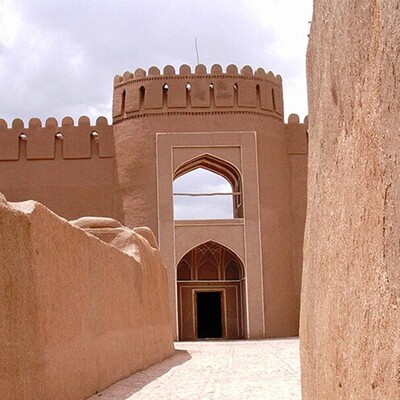 Arg-e Rayen: The Second-Largest Adobe Fortress