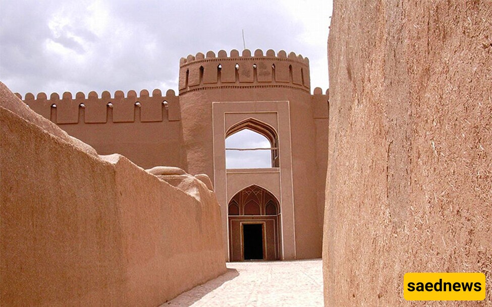 Arg-e Rayen: The Second-Largest Adobe Fortress