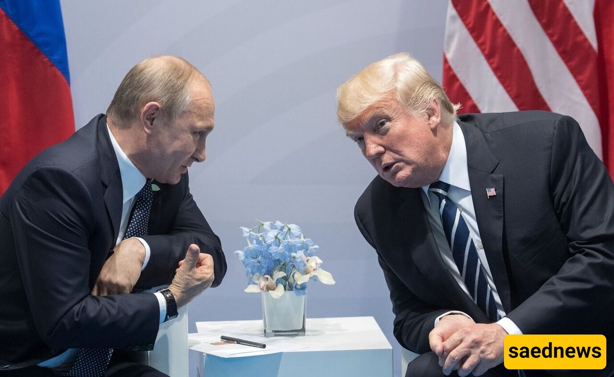 trump and putin