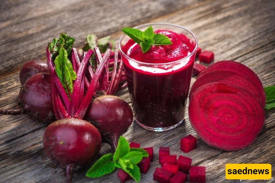 (Video) Try Beetroot Before Any Supplement or Pill — A True Powerhouse Packed with Essential Nutrients!