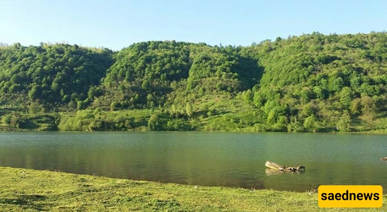 Eskelim Waterfall